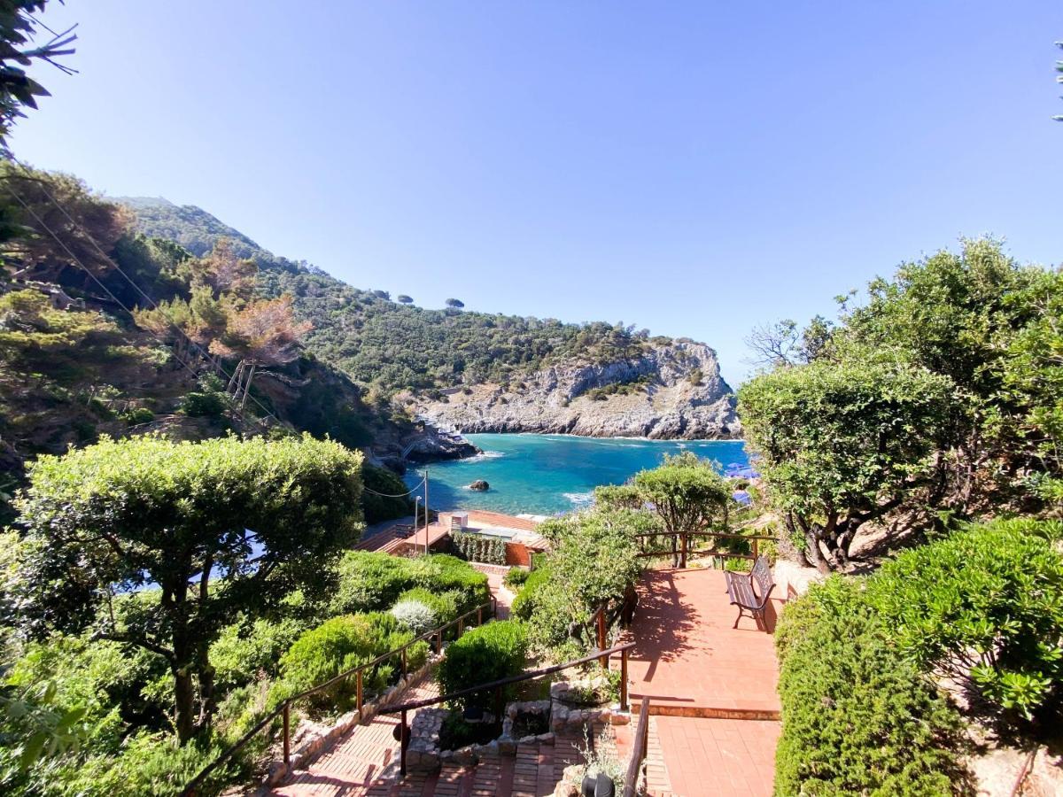 몬테 아르젠타리오 Porto S.Stefano Calapiccola 아파트 외부 사진