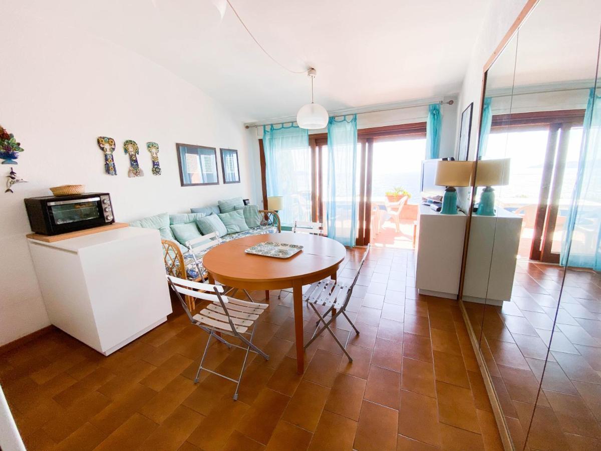 몬테 아르젠타리오 Porto S.Stefano Calapiccola 아파트 외부 사진