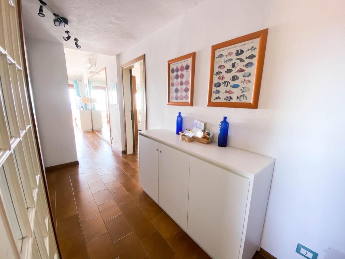 몬테 아르젠타리오 Porto S.Stefano Calapiccola 아파트 외부 사진