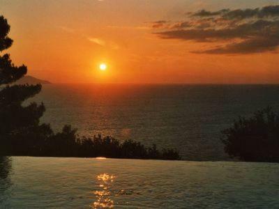 몬테 아르젠타리오 Porto S.Stefano Calapiccola 아파트 외부 사진