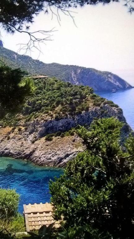 몬테 아르젠타리오 Porto S.Stefano Calapiccola 아파트 외부 사진