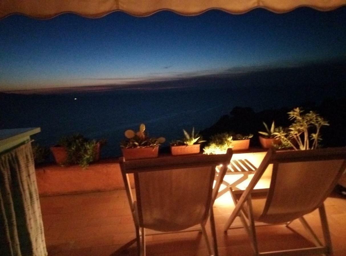 몬테 아르젠타리오 Porto S.Stefano Calapiccola 아파트 외부 사진