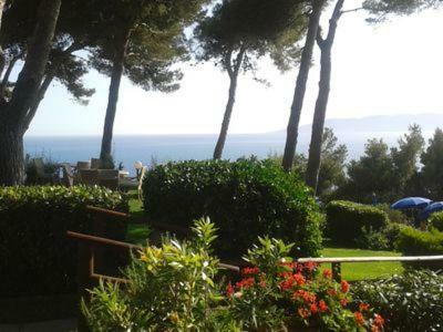 몬테 아르젠타리오 Porto S.Stefano Calapiccola 아파트 외부 사진