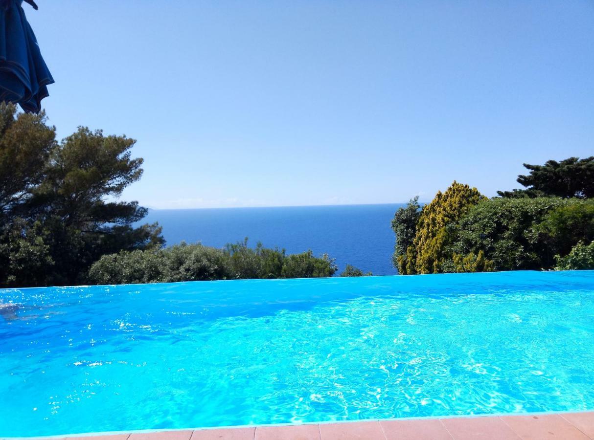 몬테 아르젠타리오 Porto S.Stefano Calapiccola 아파트 외부 사진