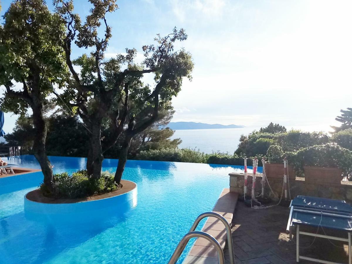 몬테 아르젠타리오 Porto S.Stefano Calapiccola 아파트 외부 사진