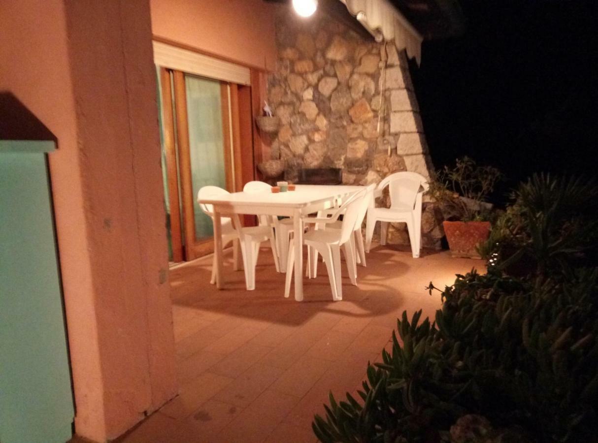 몬테 아르젠타리오 Porto S.Stefano Calapiccola 아파트 외부 사진