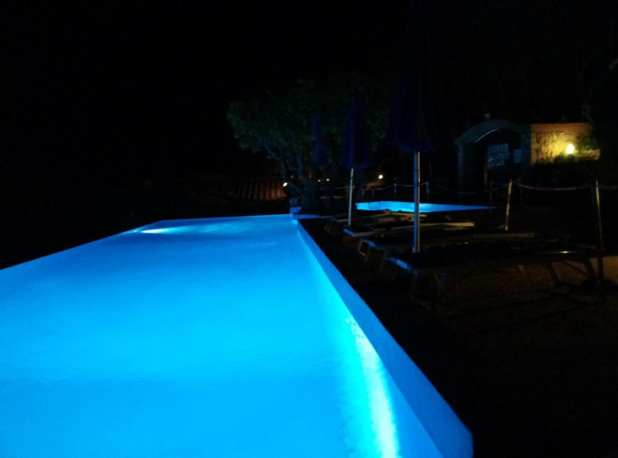 몬테 아르젠타리오 Porto S.Stefano Calapiccola 아파트 외부 사진